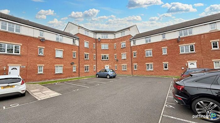 2 Bedroom Flat For Sale In Blanchland Court, Ashington, NE63
