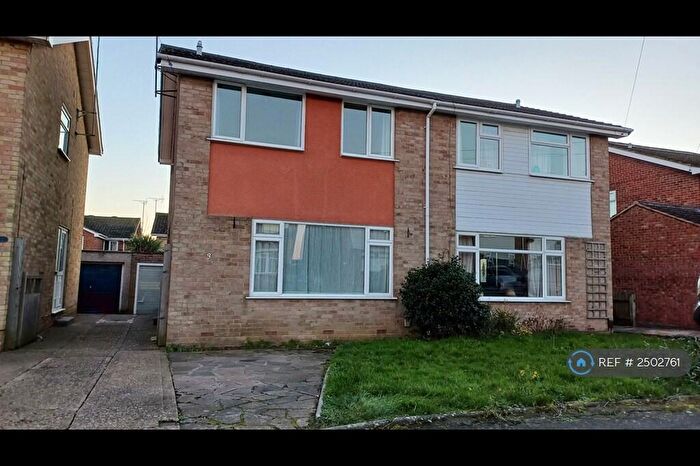 3 Bedroom Semi-Detached House To Rent In Severn Court, Burton Latimer, Kettering, NN15