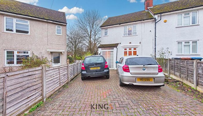 2 Bedroom End Of Terrace House For Sale In Swanley Crescent, Potters Bar, EN6
