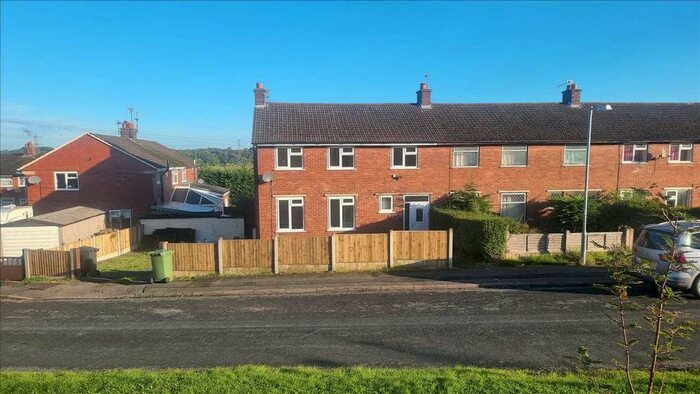 3 Bedroom Semi-Detached House To Rent In Farm Road, Weaverham, Northwich CW8