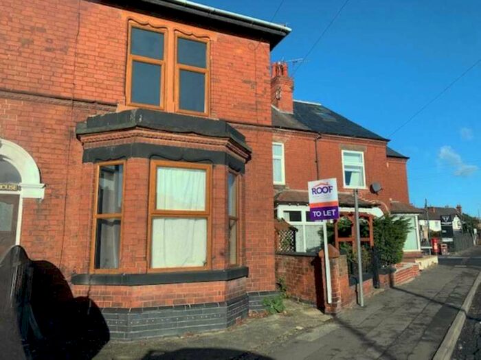 3 Bedroom Semi-Detached House To Rent In Tamworth Road, Long Eaton, NG10