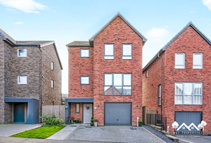 4 Bedroom Detached House For Sale In Hazel Green, Green Hills, Feniscowles, BB2