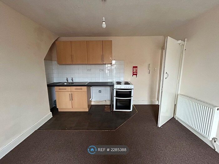 Studio To Rent In Aquarium Street, Rhyl, LL18