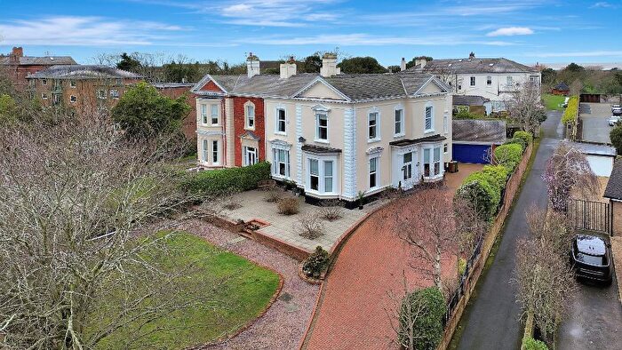 5 Bedroom Semi Detached House For Sale In Westcliffe Road, Birkdale, Southport, Merseyside, PR8