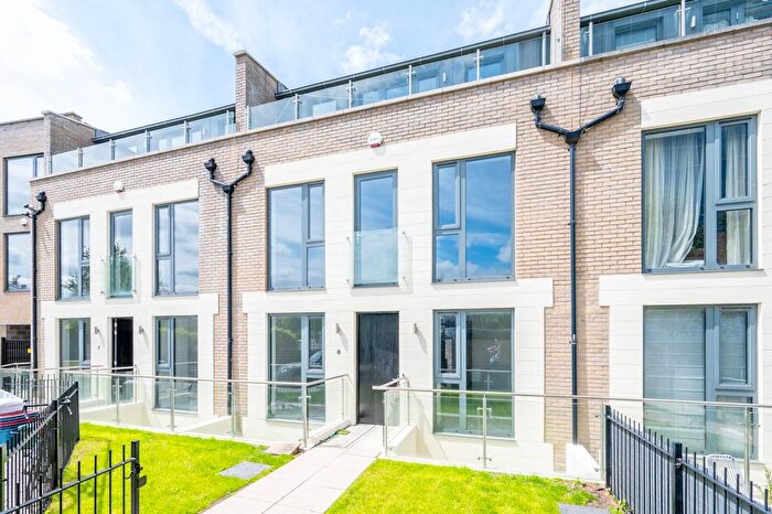 5 Bedroom Terraced House For Sale In Gunnersbury Mews, Gunnersbury, London, W4