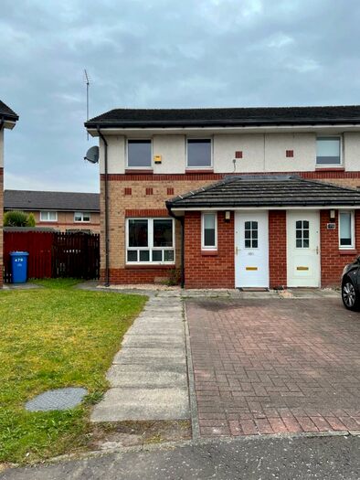 2 Bedroom Semi-Detached House To Rent In A Ware Road, Glasgow, G34