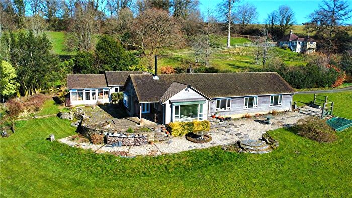 4 Bedroom Bungalow For Sale In Pen Selwood, Wincanton, Somerset, BA9