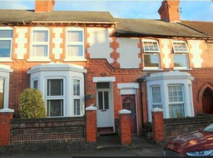 3 Bedroom Terraced House To Rent In Milton St, Rushden, NN10