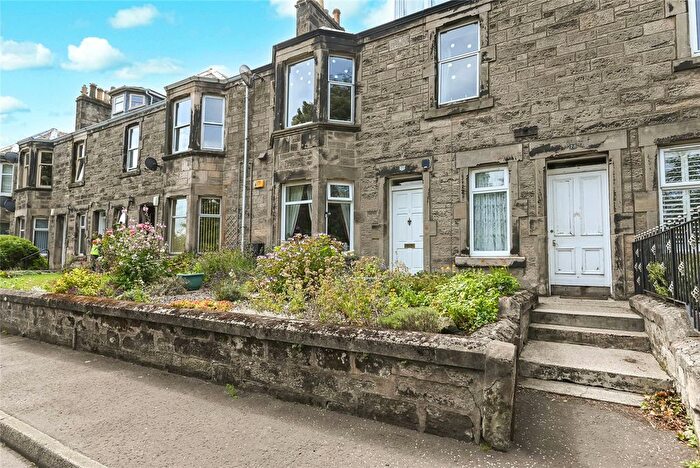 2 Bedroom Flat For Sale In St. Marys Road, Kirkcaldy, Fife, KY1