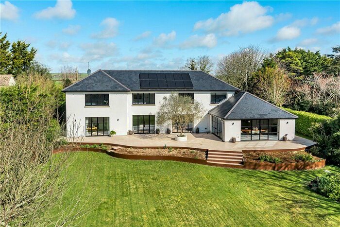 4 Bedroom Detached House For Sale In Church Lane, Buckland Ripers, Weymouth, Dorset, DT3