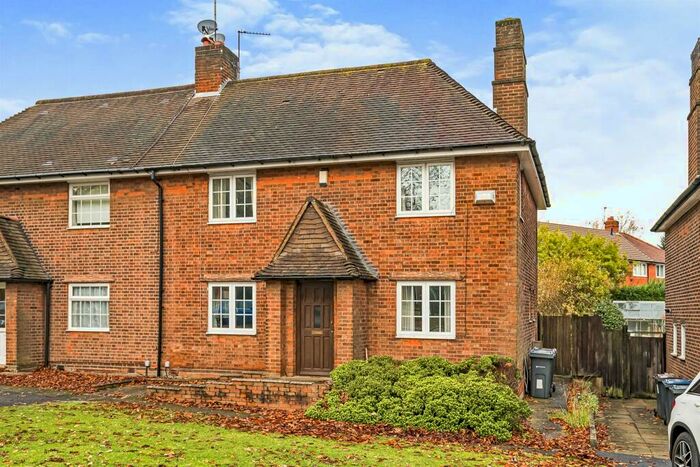 3 Bedroom House To Rent In Shenley Fields Road, Birmingham, B29