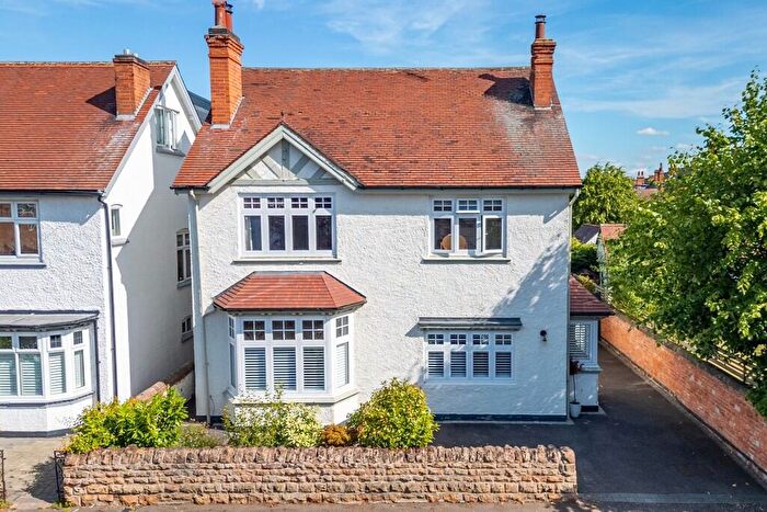 5 Bedroom Detached House For Sale In Kingston Road, West Bridgford, NG2