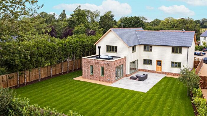 4 Bedroom Detached House For Sale In Lindsell, Dunmow, CM6