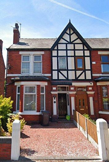 3 Bedroom Semi Detached House To Rent In Clifton Road, Southport, PR8