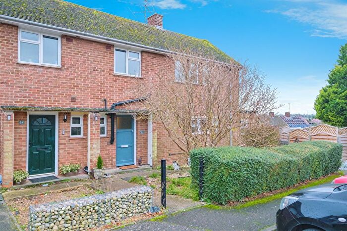 3 Bedroom Semi-Detached House For Sale In Castle Cross, Saffron Walden, CB10