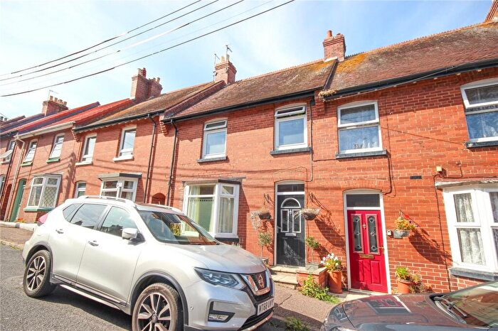 4 Bedroom Terraced House For Sale In Highwell Road, Seaton, Devon, EX12
