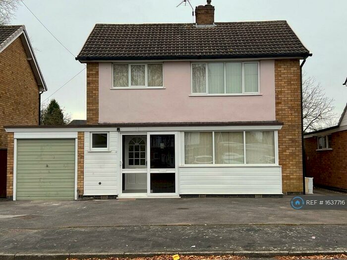 4 Bedroom Detached House To Rent In Oadby, Oadby, LE2