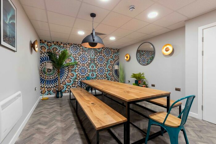 1 Bedroom Studio To Rent In De Montfort Mews, Leicester, LE1