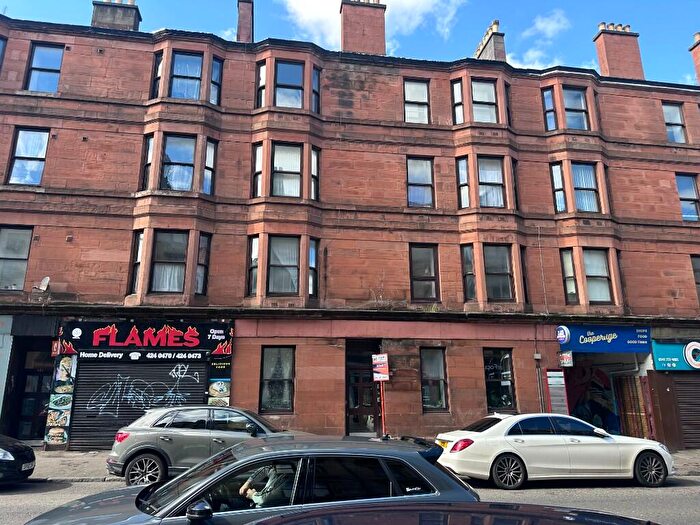 1 Bedroom Flat To Rent In Pollokshaws Road, Glasgow, G41
