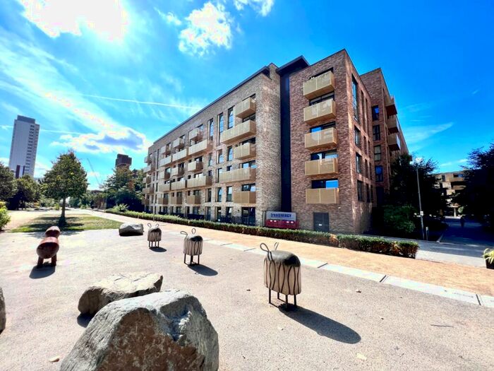2 Bedroom Apartment To Rent In Nyland Court, Naomi Street, Deptford, London, SE8
