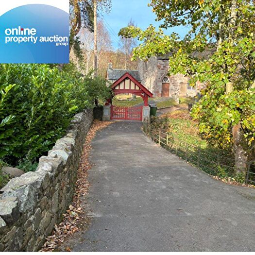 Country House For Sale In Kilspindie, County Place, Errol, Perth, Perthshire, PH2