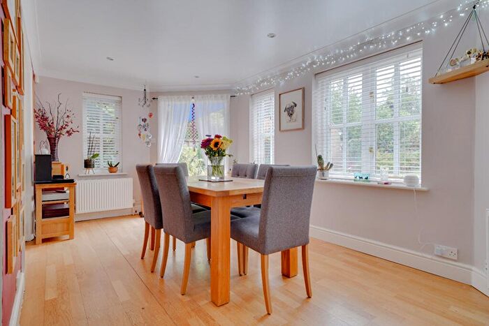 4 Bedroom Detached House For Sale In Old North Road, Bassingbourn, Royston, Cambridgeshire, SG8