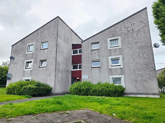 1 Bedroom Flat To Rent In Ballerup Terrace, Glasgow, G75
