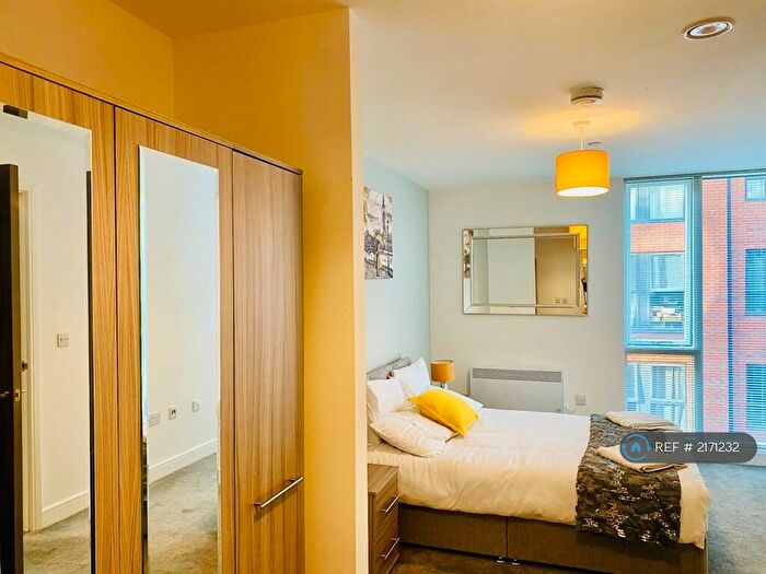 1 Bedroom Flat To Rent In Angel Court, Manchester, M4