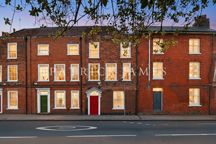 2 Bedroom Town House For Sale In Colchester, Essex, CO1