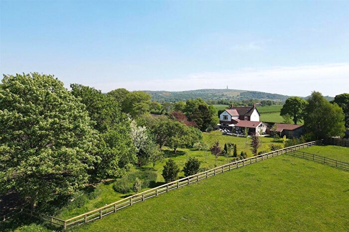 5 Bedroom Detached House For Sale In Woodhouse End Road, Gawsworth, Macclesfield, Cheshire, SK11