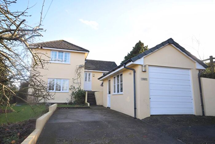 3 Bedroom House To Rent In Churchstone Court, Stoney Cross, Nr Bideford, EX39