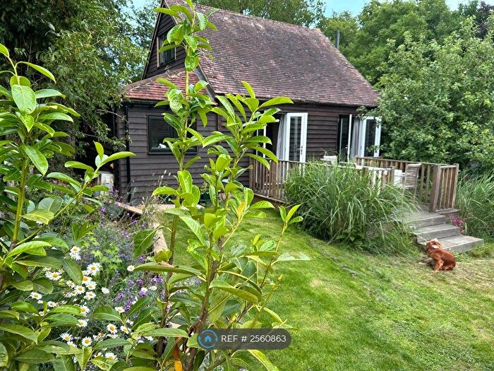 3 Bedroom Semi Detached House To Rent In Keepers Cottage, Chiddingstone, TN8