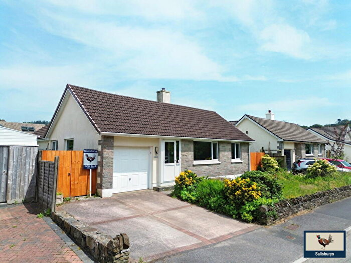 3 Bedroom Detached Bungalow For Sale In Manor Park, Dousland, Yelverton, PL20