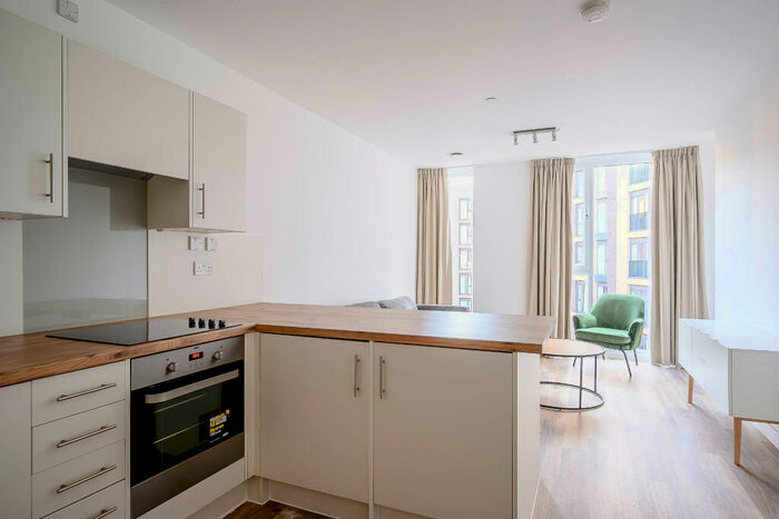 2 Bedroom Apartment To Rent In Apartment The Wullcomb, Highcross Street, Leicester, Leicestershire, LE1