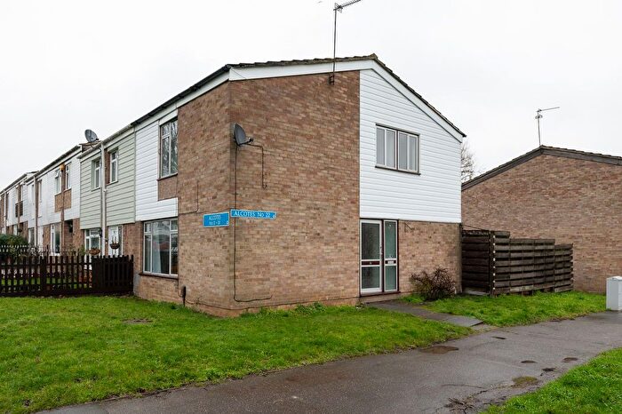 3 Bedroom Terraced House To Rent In Alcotes, Basildon, SS14