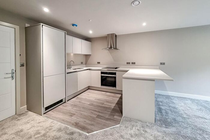 1 Bedroom Apartment To Rent In - Cambridge Road, Harrogate, HG1