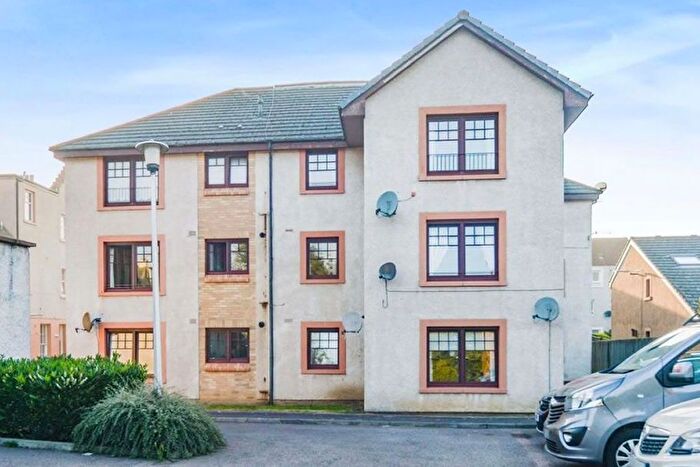 2 Bedroom Flat For Sale In , Eskdale Mews, Flat, Musselburgh, East Lothian, EH21