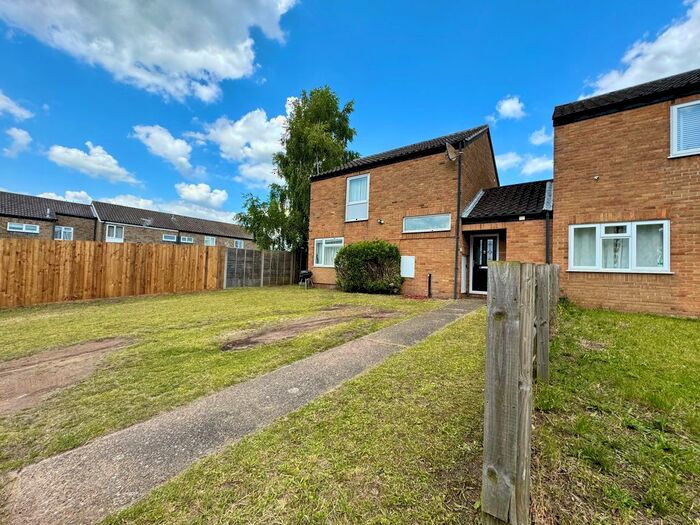 2 Bedroom Link Detached House To Rent In Eriswell Drive, Lakenheath, Brandon, IP27