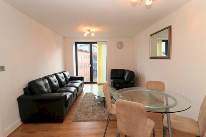 2 Bedroom Flat To Rent In Rickman Drive, Birmingham, B15