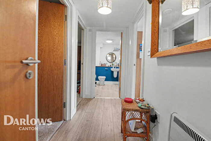 2 Bedroom Apartment For Sale In Cowbridge Road East, Cardiff, CF11