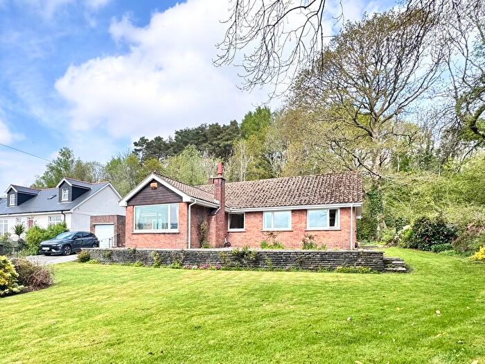 4 Bedroom Detached Bungalow For Sale In Holyrood, Kingsbury Place, Llwydcoed, Aberdare, CF44