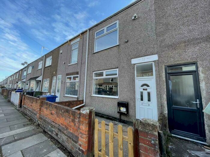3 Bedroom Terraced House To Rent In Sussex Street, Cleethorpes!, DN35
