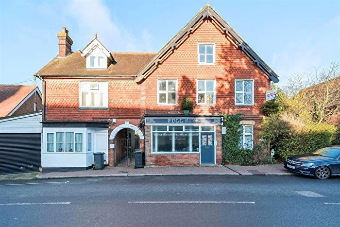 2 Bedroom Flat For Sale In Church Road, Rotherfield, Crowborough, TN6