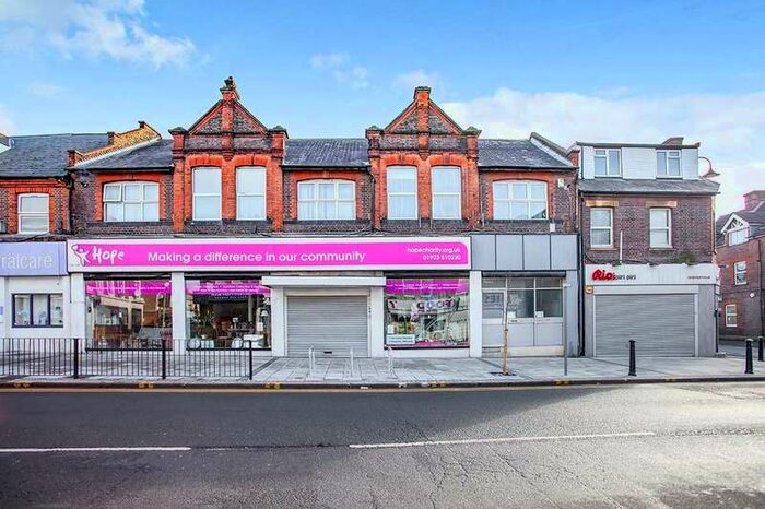 1 Bedroom Apartment To Rent In St. Albans Road, Watford, Hertfordshire, WD24