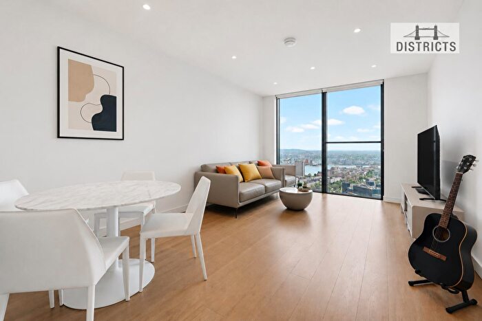 1 Bedroom Apartment For Sale In Hampton Tower, Marsh Wall, E14