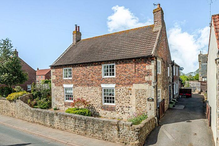 4 Bedroom Village House For Sale In Village Farm, Hungate, Bishop Monkton, Harrogate, North Yorkshire, HG3