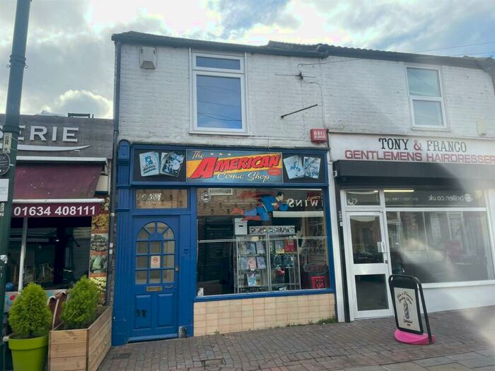 1 Bedroom Flat To Rent In Church Street, Chatham, ME4