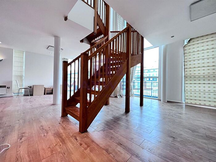 2 Bedroom Flat To Rent In Western Gateway, Royal Victoria, London, E16