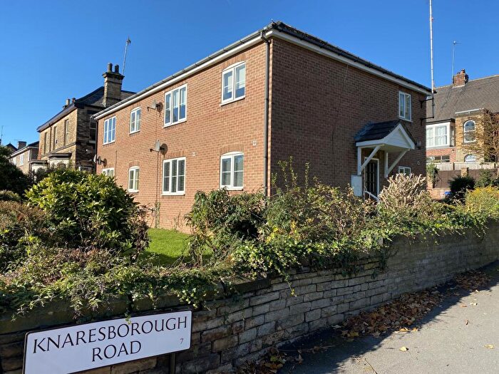 2 Bedroom Flat To Rent In Knaresborough Road Millhouses Sheffield, S7