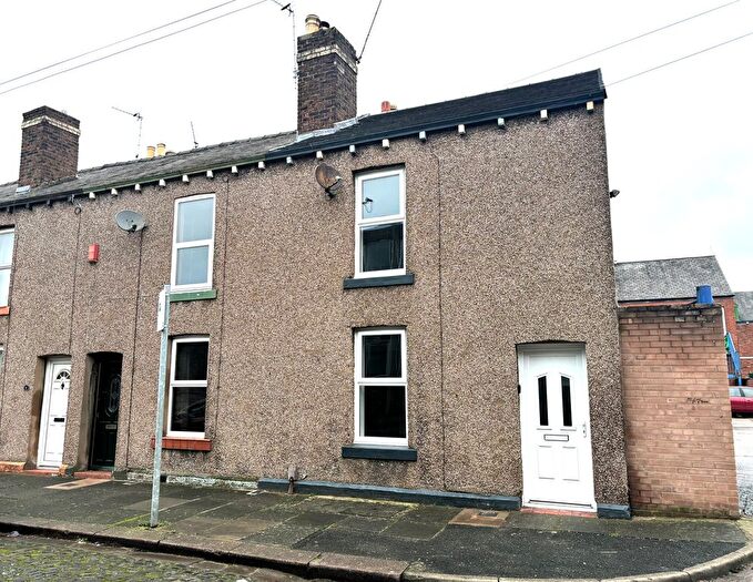 2 Bedroom End Of Terrace House To Rent In Lorne Street, Carlisle, CA2